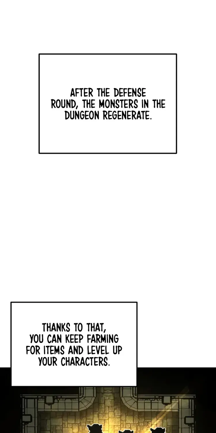 Read I Became the Tyrant of a Defence Game Manga Online