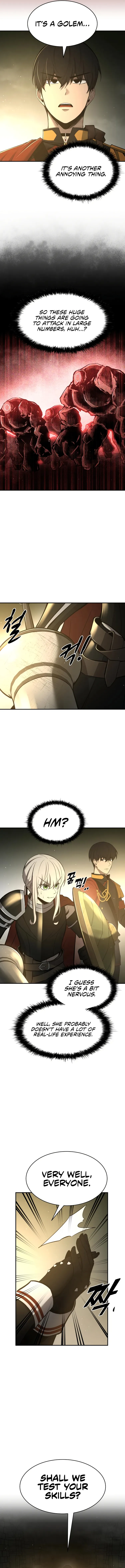 Read I Became the Tyrant of a Defence Game Manga Online