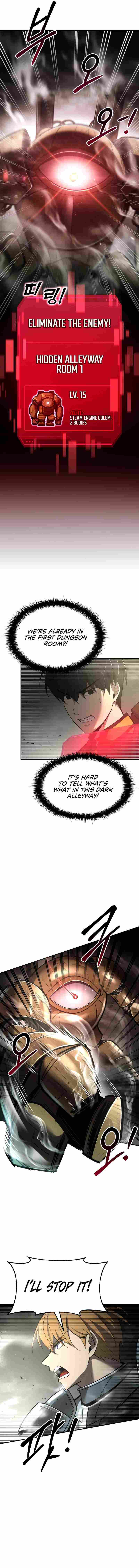 Read I Became the Tyrant of a Defence Game Manga Online