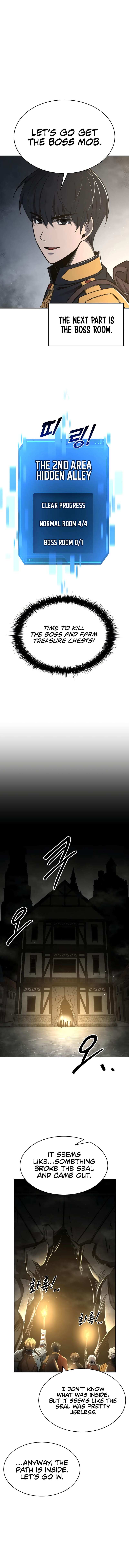 Read I Became the Tyrant of a Defence Game Manga Online