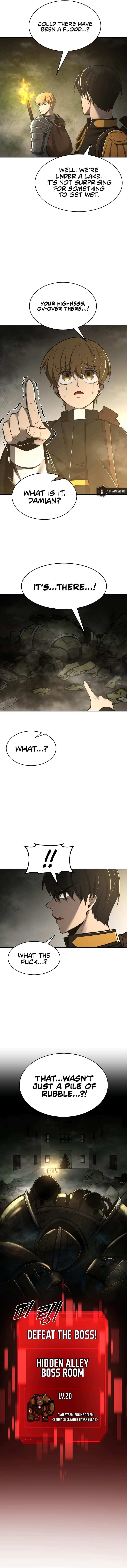 Read I Became the Tyrant of a Defence Game Manga Online