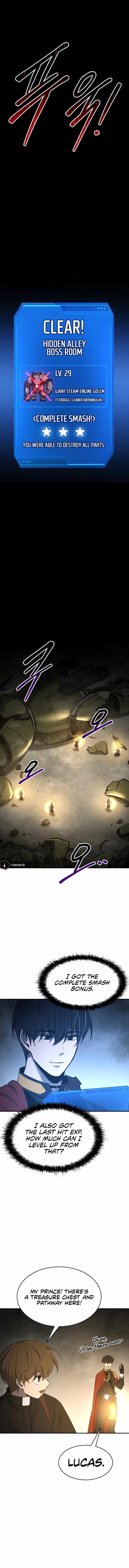 Read I Became the Tyrant of a Defence Game Manga Online