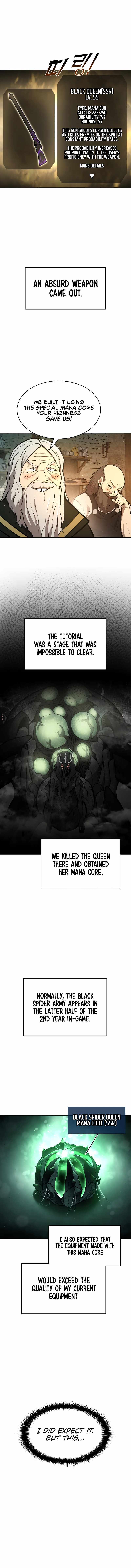 Read I Became the Tyrant of a Defence Game Manga Online