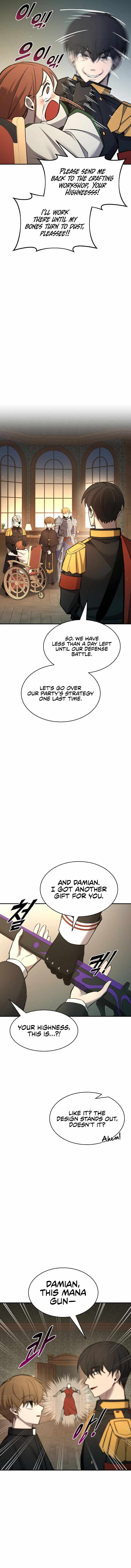 Read I Became the Tyrant of a Defence Game Manga Online