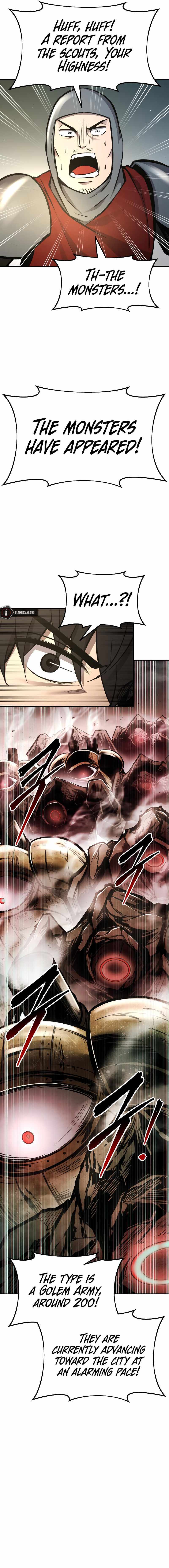 Read I Became the Tyrant of a Defence Game Manga Online