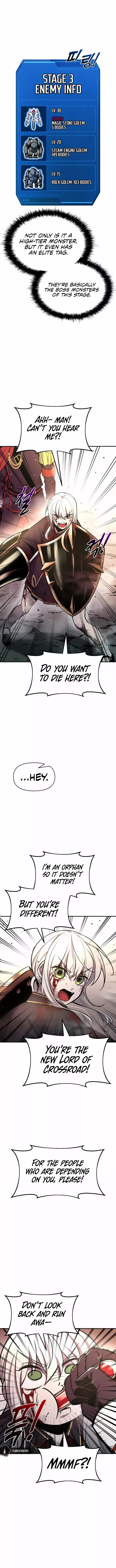 Read I Became the Tyrant of a Defence Game Manga Online