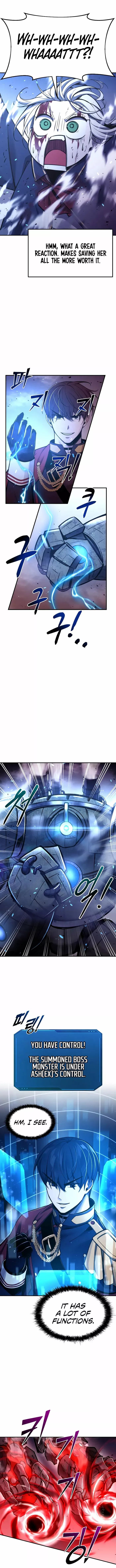 Read I Became the Tyrant of a Defence Game Manga Online