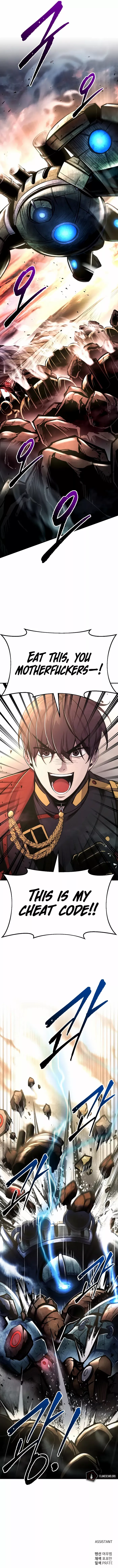 Read I Became the Tyrant of a Defence Game Manga Online