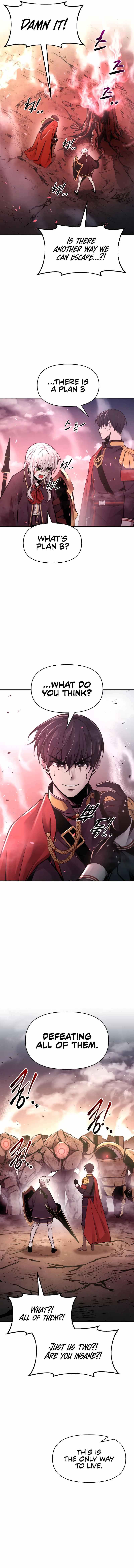 Read I Became the Tyrant of a Defence Game Manga Online