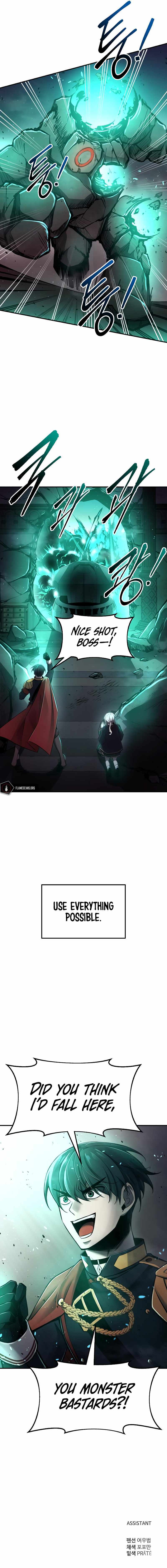 Read I Became the Tyrant of a Defence Game Manga Online