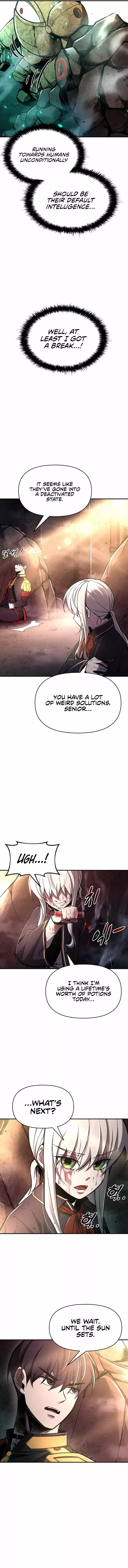 Read I Became the Tyrant of a Defence Game Manga Online