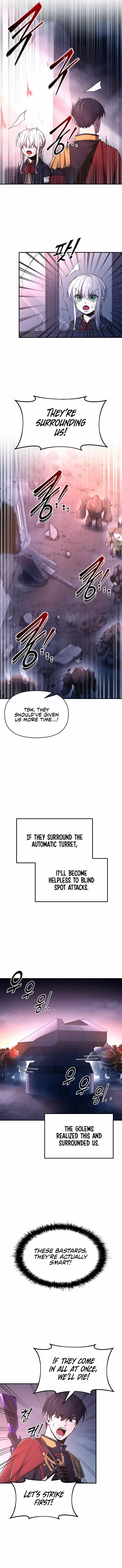 Read I Became the Tyrant of a Defence Game Manga Online