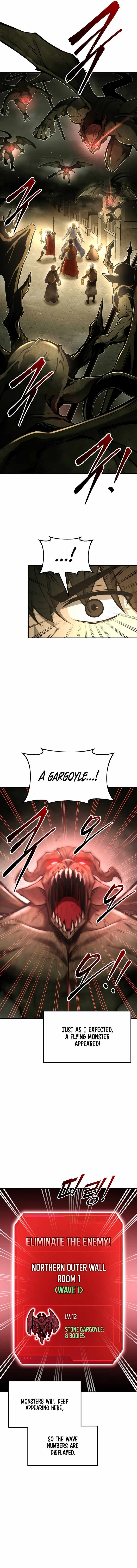 Read I Became the Tyrant of a Defence Game Manga Online