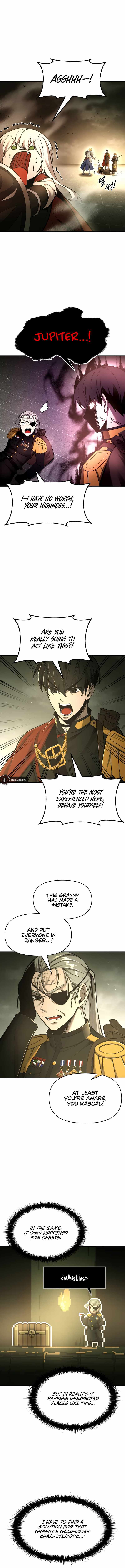 Read I Became the Tyrant of a Defence Game Manga Online