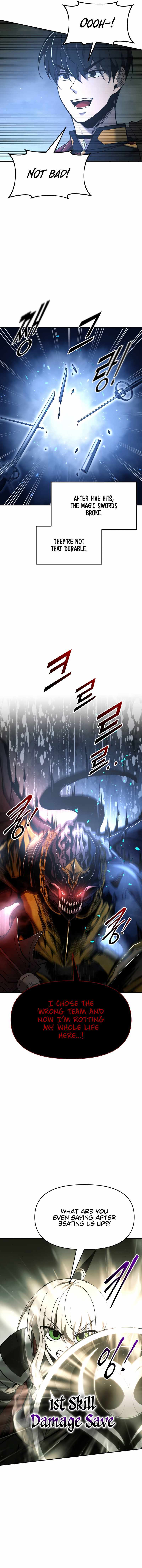 Read I Became the Tyrant of a Defence Game Manga Online