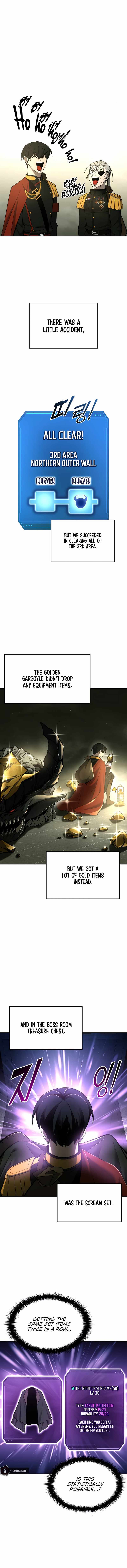 Read I Became the Tyrant of a Defence Game Manga Online