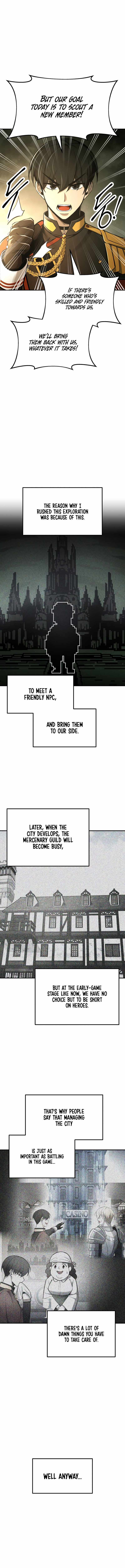 Read I Became the Tyrant of a Defence Game Manga Online