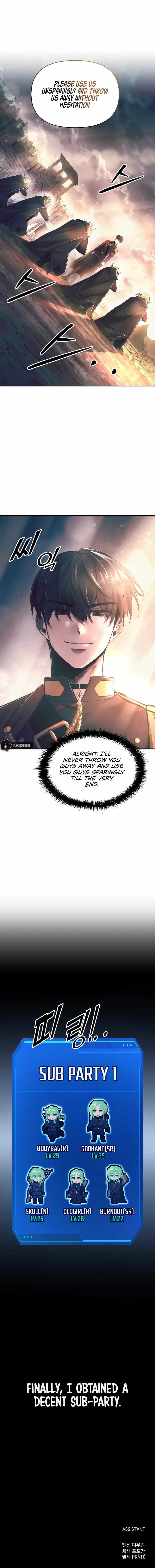 Read I Became the Tyrant of a Defence Game Manga Online