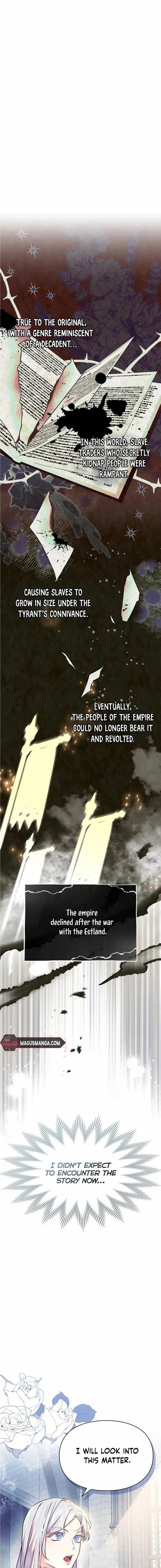 Read I Became the Tyrant’s Servant Manga Online