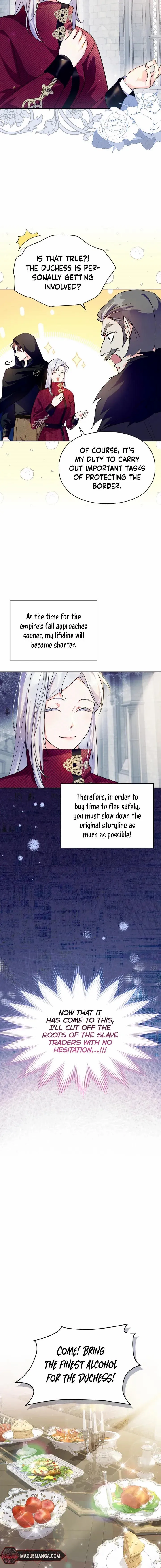 Read I Became the Tyrant’s Servant Manga Online