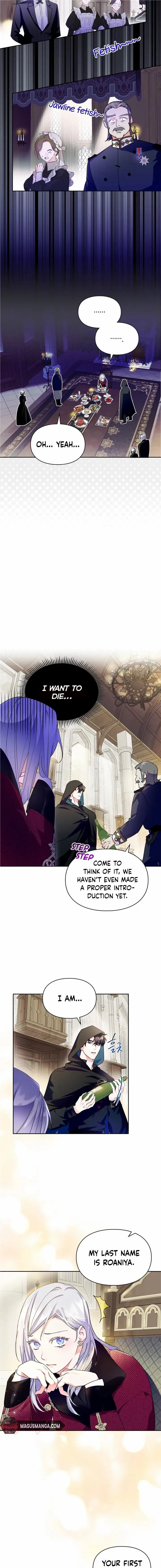 Read I Became the Tyrant’s Servant Manga Online