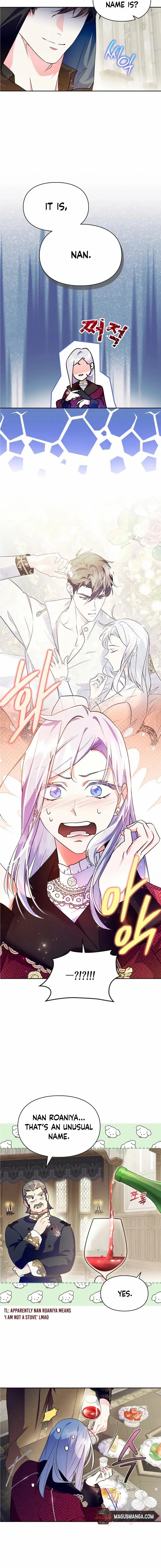 Read I Became the Tyrant’s Servant Manga Online