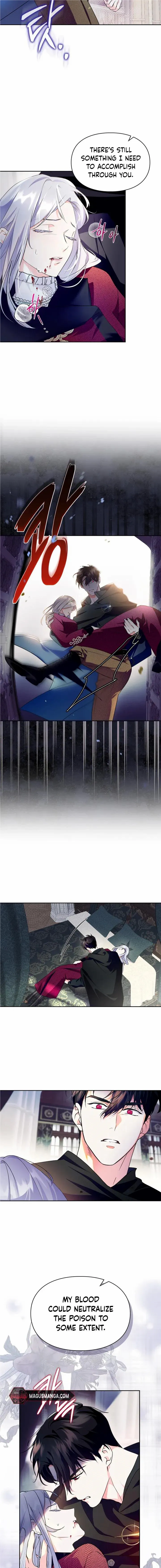 Read I Became the Tyrant’s Servant Manga Online