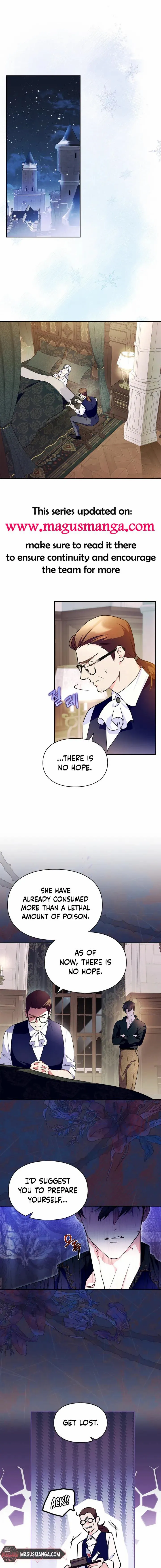 Read I Became the Tyrant’s Servant Manga Online