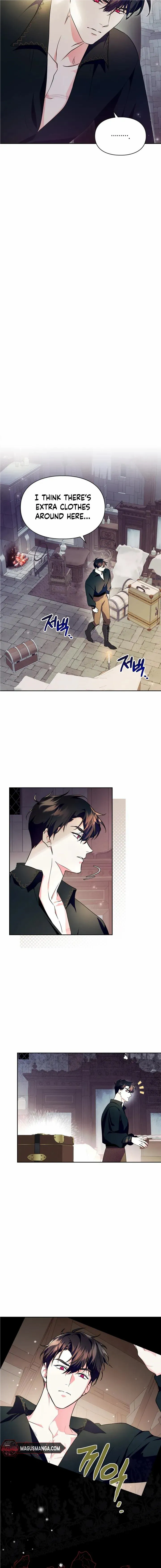 Read I Became the Tyrant’s Servant Manga Online