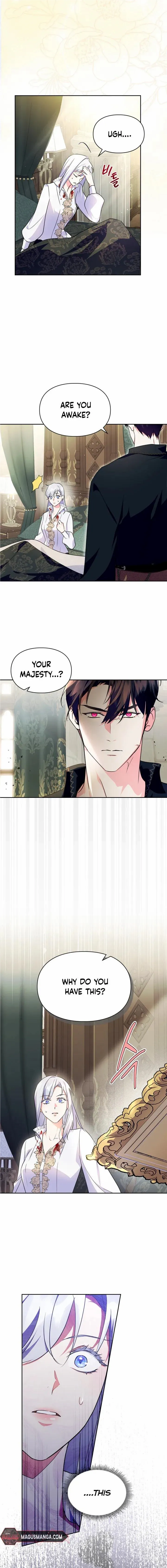 Read I Became the Tyrant’s Servant Manga Online