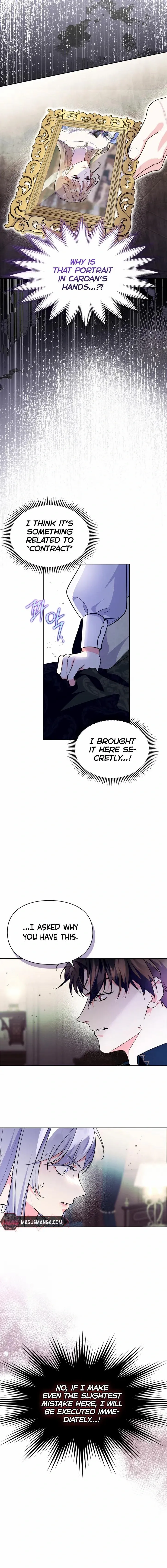 Read I Became the Tyrant’s Servant Manga Online