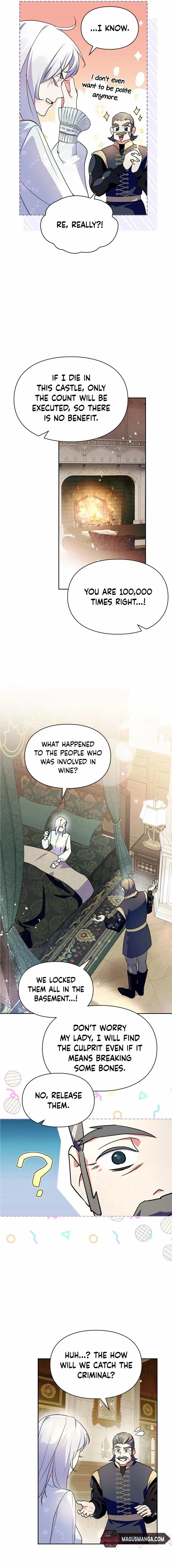 Read I Became the Tyrant’s Servant Manga Online