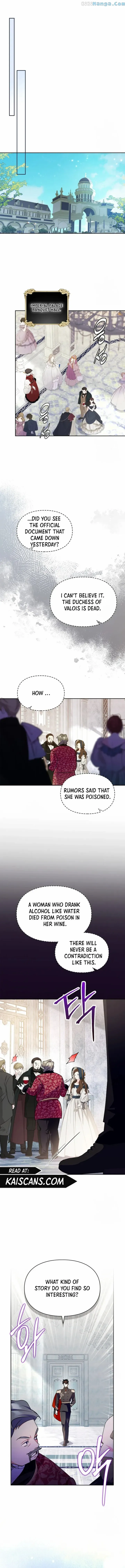 Read I Became the Tyrant’s Servant Manga Online