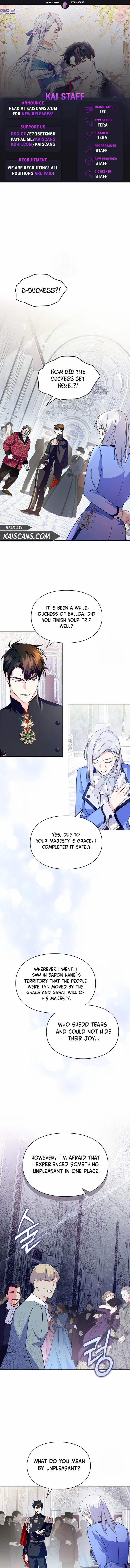 Read I Became the Tyrant’s Servant Manga Online