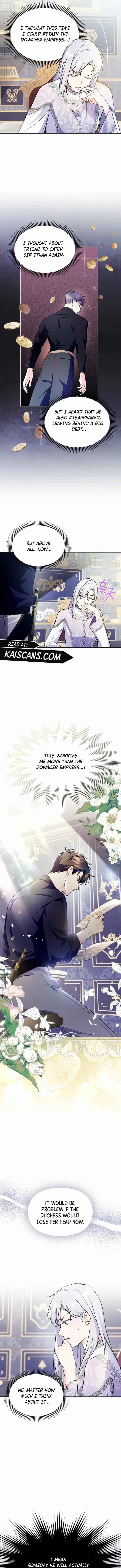 Read I Became the Tyrant’s Servant Manga Online