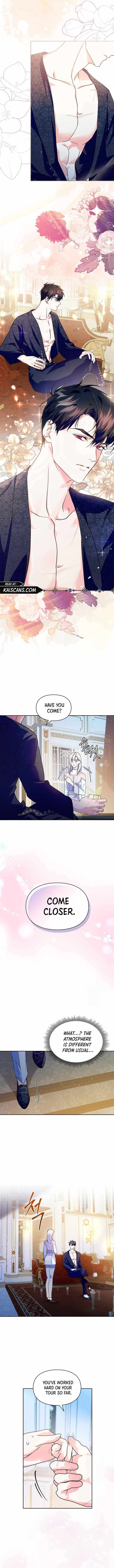 Read I Became the Tyrant’s Servant Manga Online
