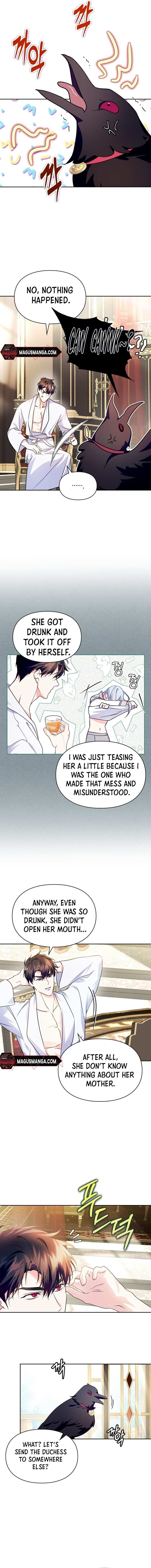 Read I Became the Tyrant’s Servant Manga Online