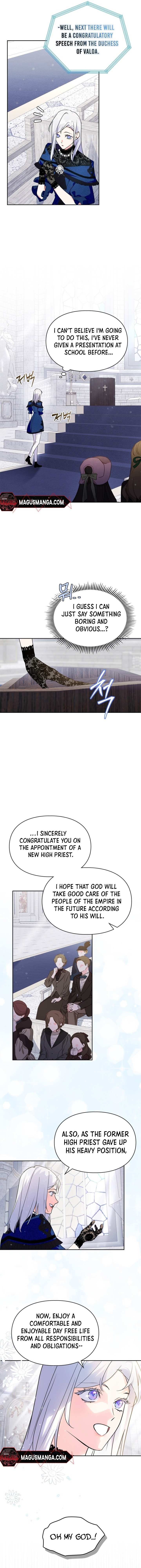 Read I Became the Tyrant’s Servant Manga Online