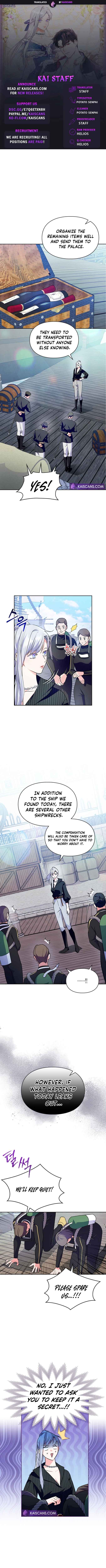 Read I Became the Tyrant’s Servant Manga Online