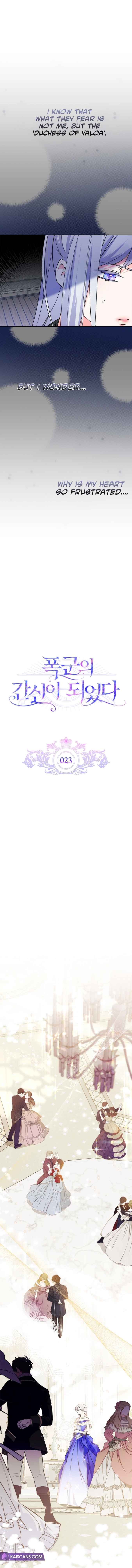 Read I Became the Tyrant’s Servant Manga Online