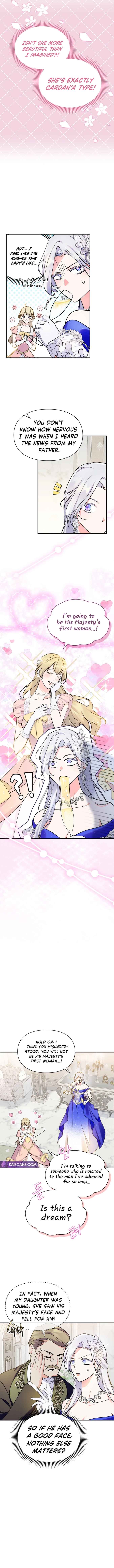 Read I Became the Tyrant’s Servant Manga Online