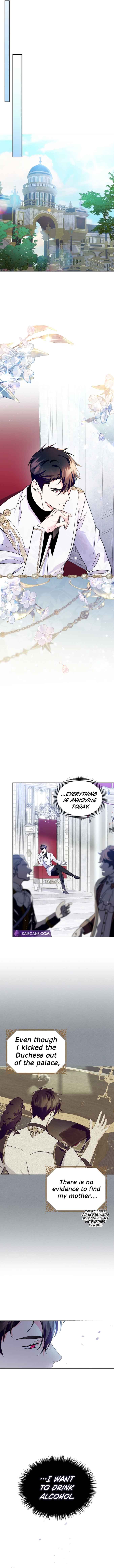 Read I Became the Tyrant’s Servant Manga Online
