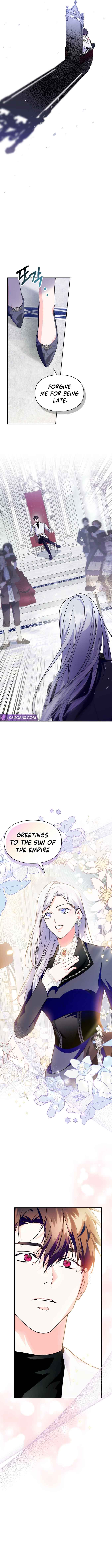 Read I Became the Tyrant’s Servant Manga Online