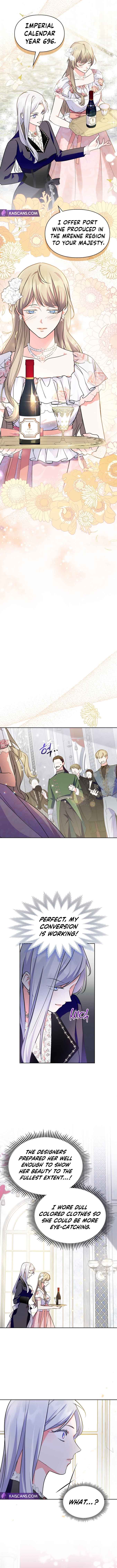 Read I Became the Tyrant’s Servant Manga Online