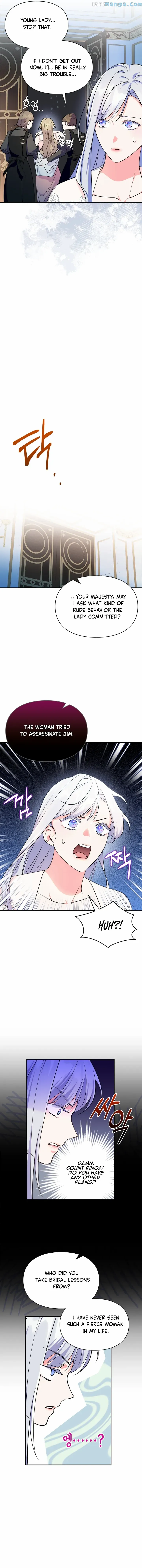 Read I Became the Tyrant’s Servant Manga Online