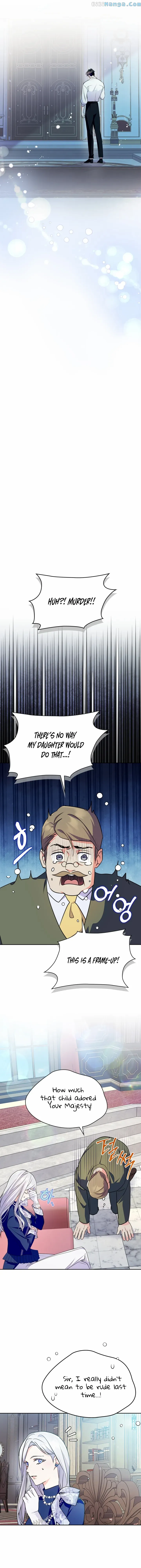Read I Became the Tyrant’s Servant Manga Online