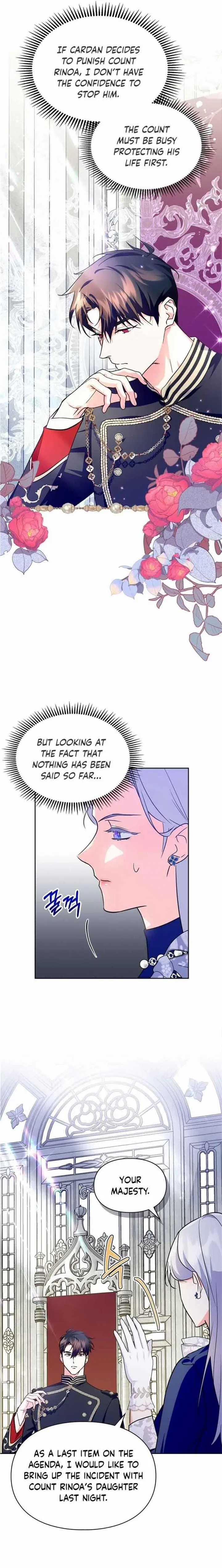 Read I Became the Tyrant’s Servant Manga Online