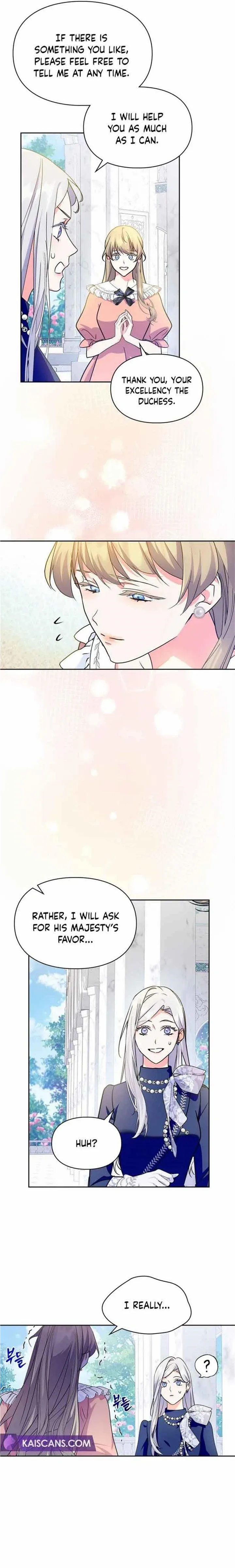 Read I Became the Tyrant’s Servant Manga Online