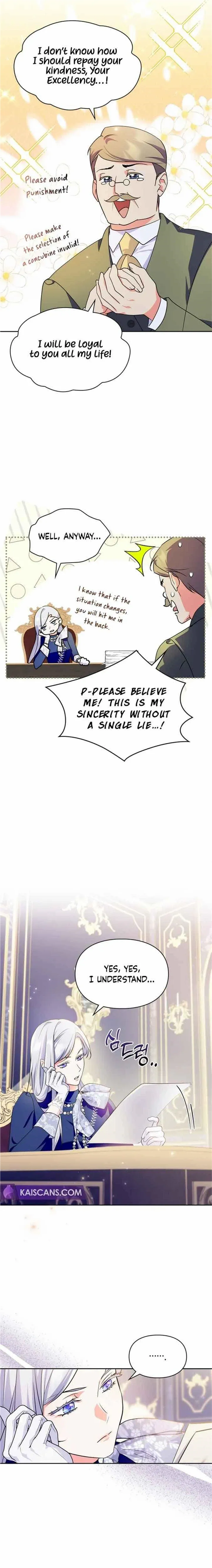 Read I Became the Tyrant’s Servant Manga Online