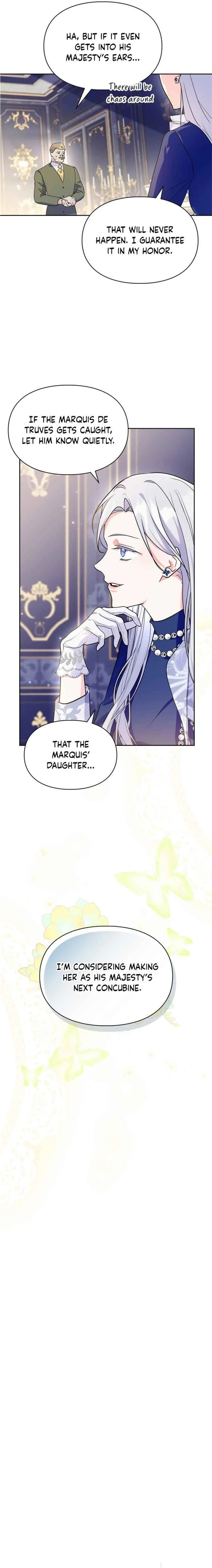 Read I Became the Tyrant’s Servant Manga Online